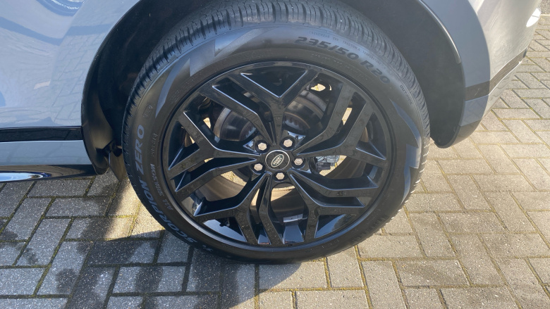 Land Rover Range Rover Evoque 2.0 D200 Evoque Edition 5dr Auto Diesel Hatchback